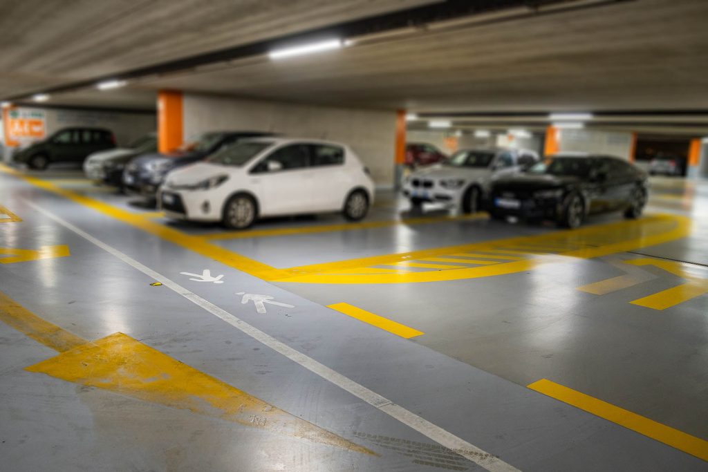 goldcrest-apartments-parking-space